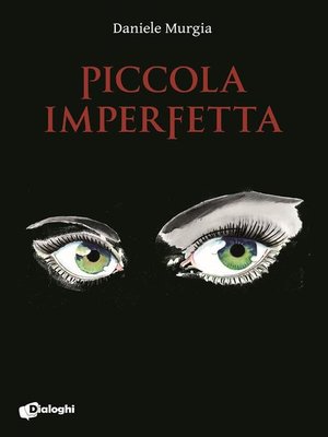 cover image of Piccola imperfetta
